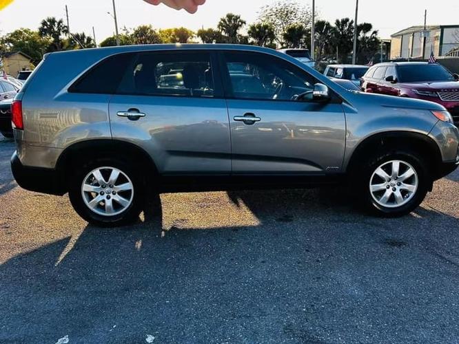 2012 kia sorento lx sport utility 4d in orlando, florida