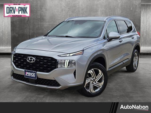 2023 hyundai santa fe sel 2.4