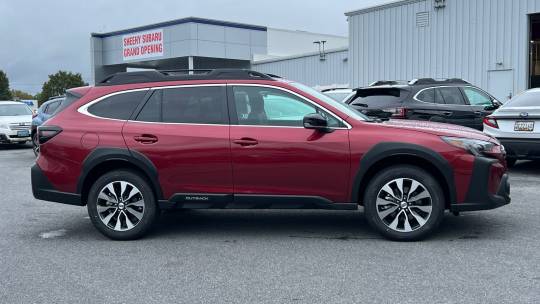 2025 Subaru Outback