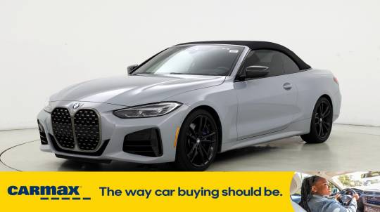 2022 BMW 4 series