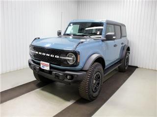 2023 Ford Bronco badlands advanced