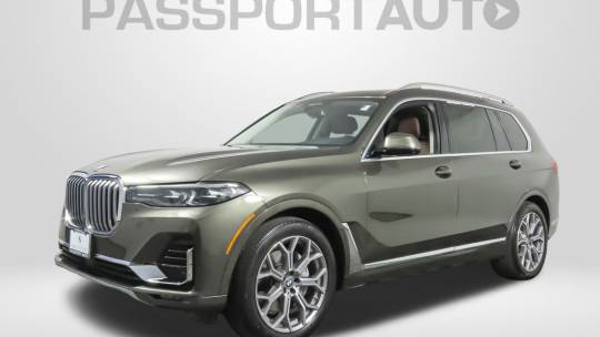 2022 BMW X7