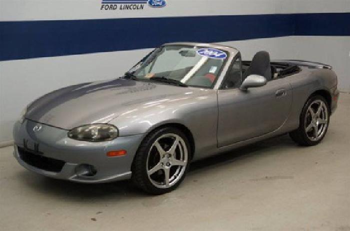 2004 mazda mx-5 miata mazdaspeed in richmond, va