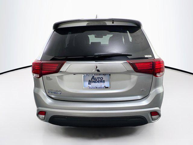 2021 mitsubishi outlander phev sel