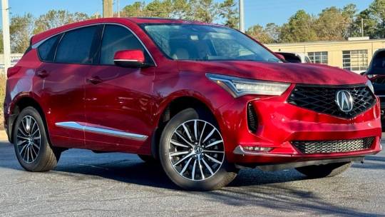 2025 Acura RDX