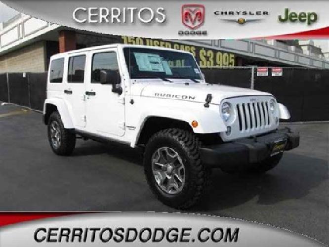 2014 jeep wrangler unlimited rubicon in cerritos, ca