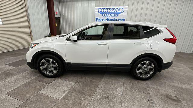 2019 honda cr-v ex-l