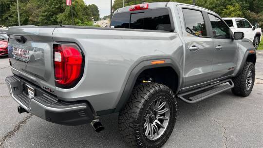 2023 GMC Canyon at4x