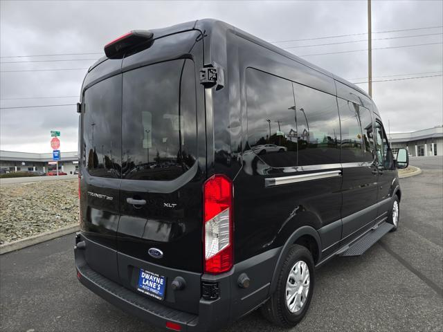 2018 ford transit-350 xlt