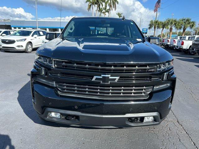 2019 chevrolet silverado 1500 rst