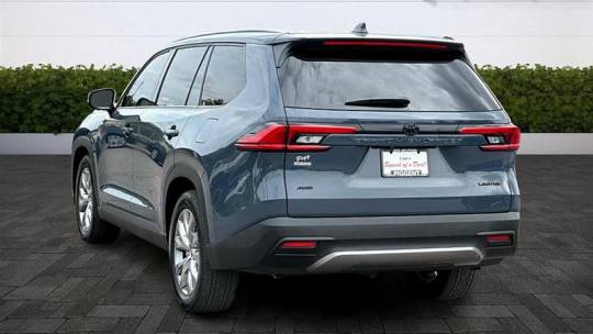 2024 Toyota Grand Highlander