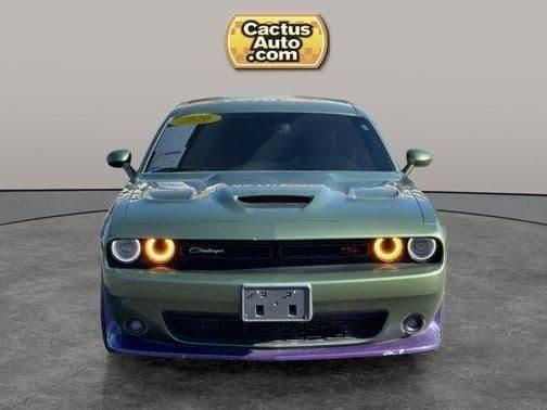 2020 dodge challenger r/t scat pack in tucson, arizona