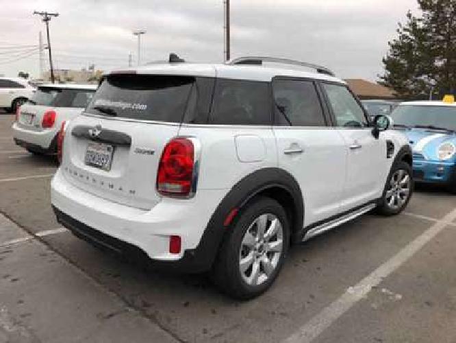 2018 mini cooper countryman in san diego, ca