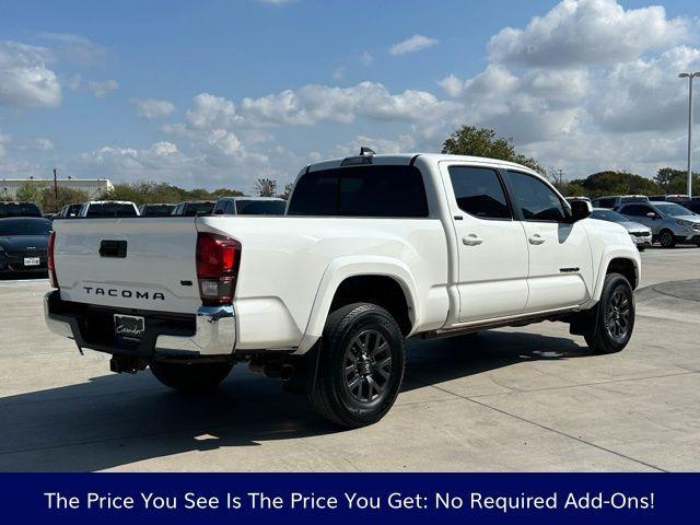 2022 toyota tacoma sr5