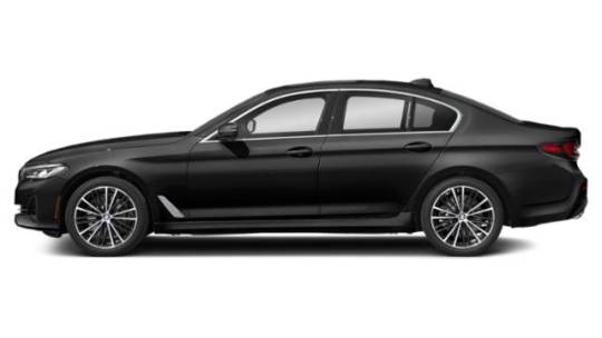 2022 bmw 5 series 540i