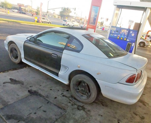 1997 ford mustang for sale in california by owner