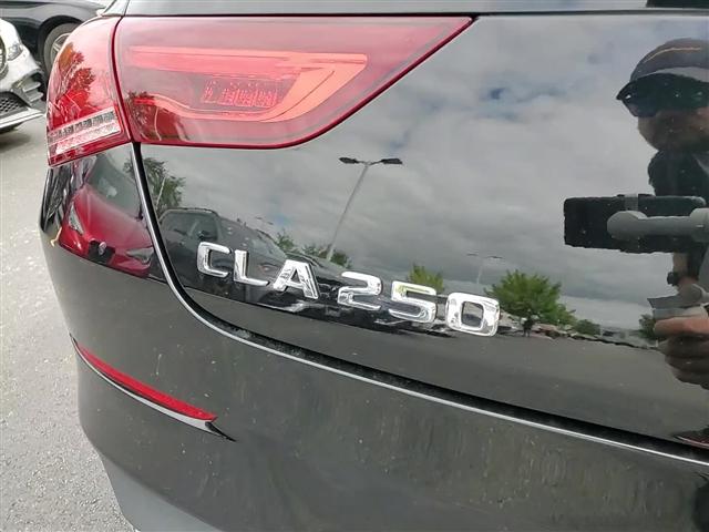 2023 mercedes-benz cla 250 base