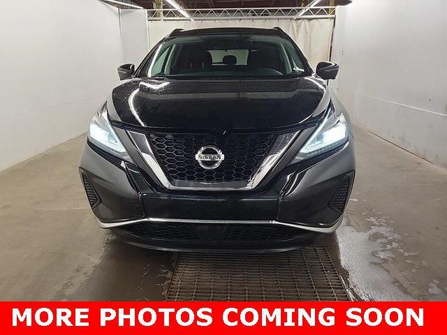 2020 nissan murano sv intelligent awd