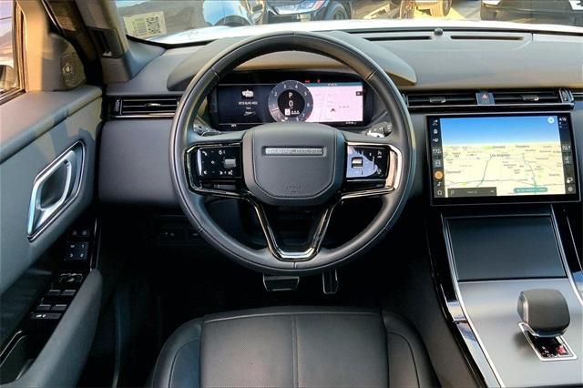 2024 land rover range rover velar dynamic se