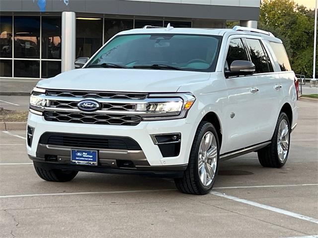 2022 ford expedition king ranch