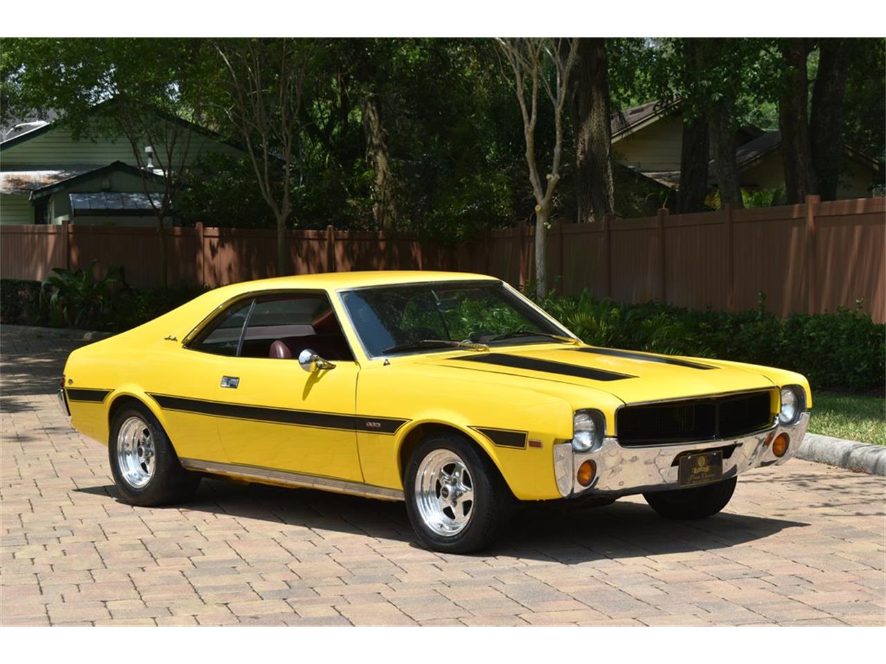 1969 amc javelin