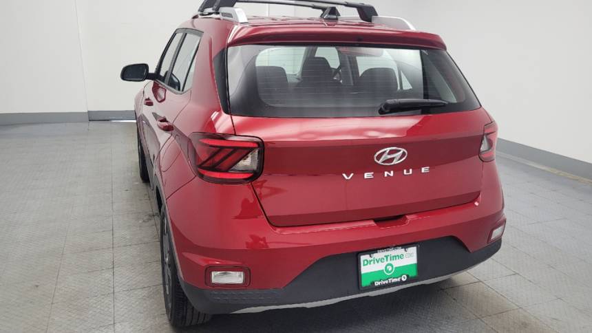 2021 hyundai venue sel