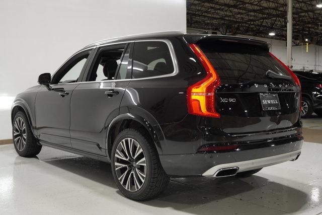 2021 volvo xc90 t6 momentum 7 passenger