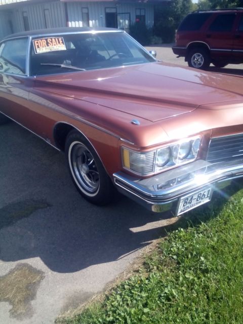 1973 buick riviera grand sport