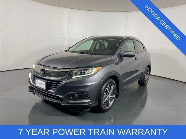 2022 honda hr-v ex