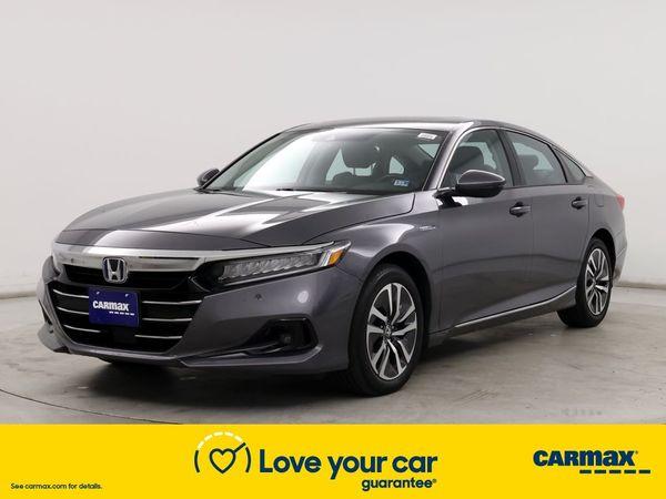 2021 honda accord hybrid in columbus, ohio