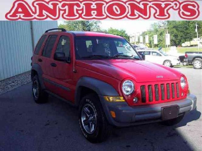 2005 jeep liberty sport in elverson, pa