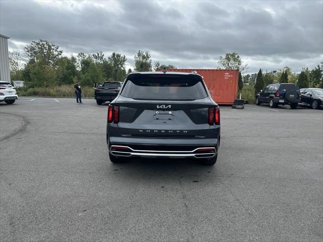 2022 kia sorento s