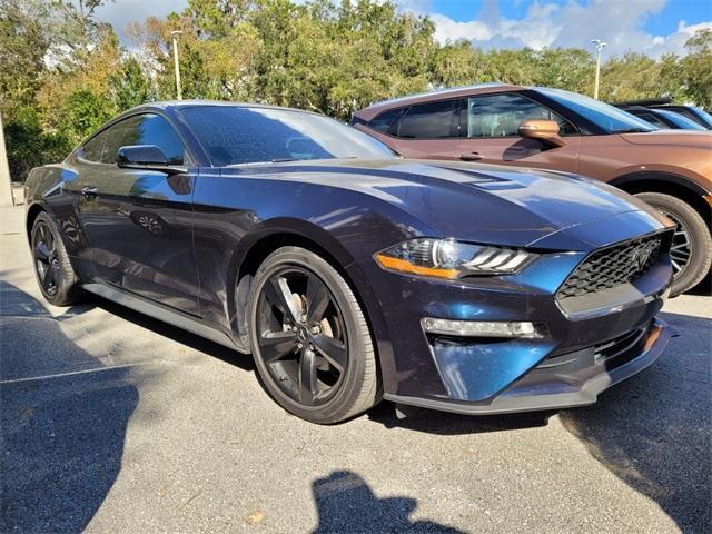 2021 ford mustang ecoboost premium