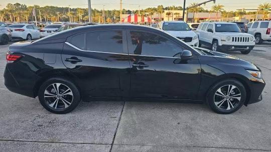 2021 Nissan Sentra
