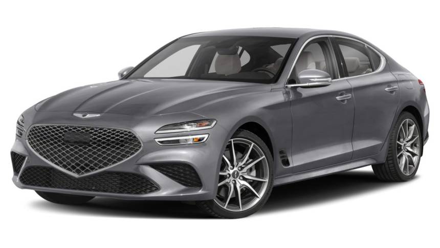 2022 genesis g70 3.3t standard