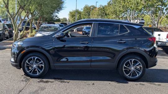 2021 Buick Encore GX