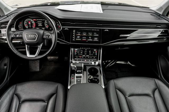 2023 audi q7 55 premium plus
