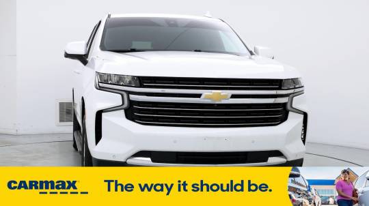 2021 Chevrolet Tahoe