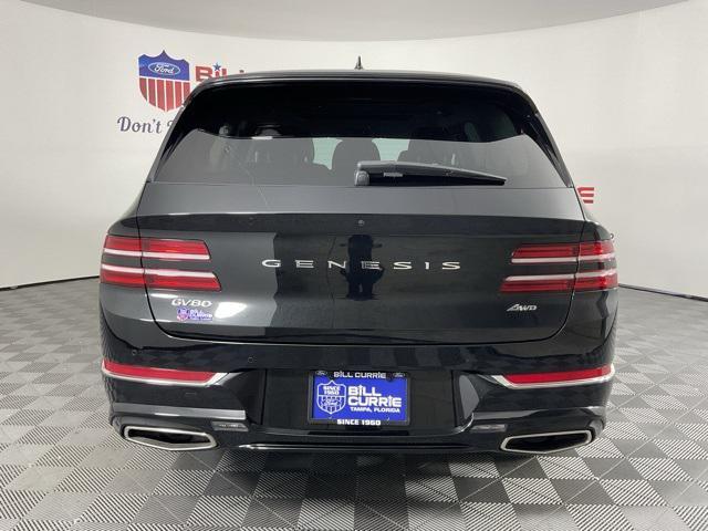 2023 genesis gv80 2.5t