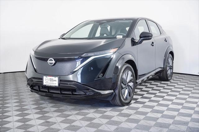 2023 nissan ariya engage+