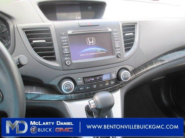 used 2012 honda cr-v ex-l bentonville, ar 72712 for sale in bentonville, arkansas