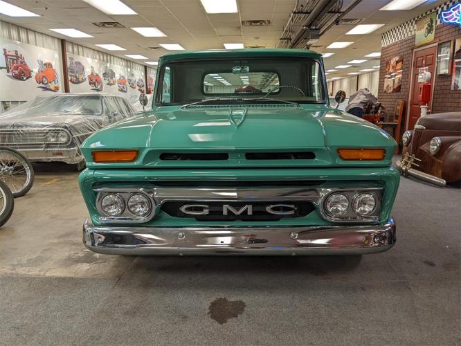 1966 gmc 100 in midland, texas