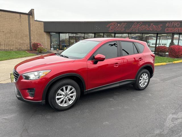 2016 mazda cx-5 sport