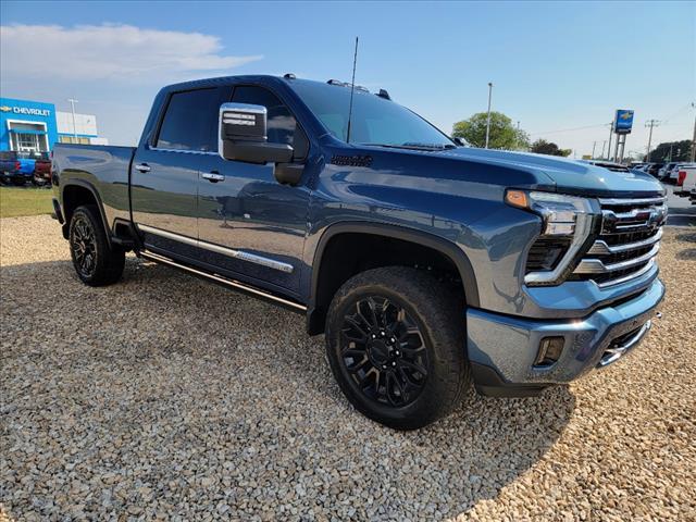 2024 chevrolet silverado 2500 high country