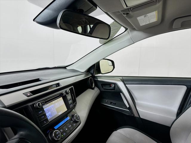 2018 toyota rav4 hybrid se