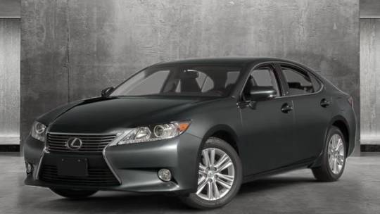 2013 Lexus ES