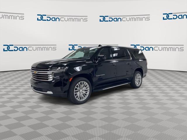2023 chevrolet suburban high country