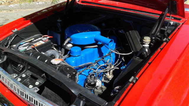1962 ford falcon ranchero restored classic