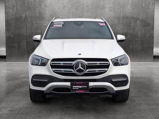 2020 mercedes-benz gle 350 base
