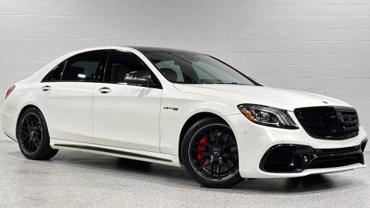 2019 Mercedes-Benz S-Class